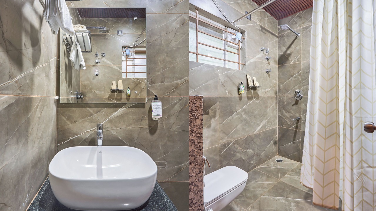 Photo of Bathroom in Chikkamagaluru