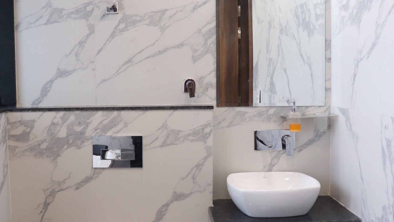 Photo of Bathroom in Mansarovar