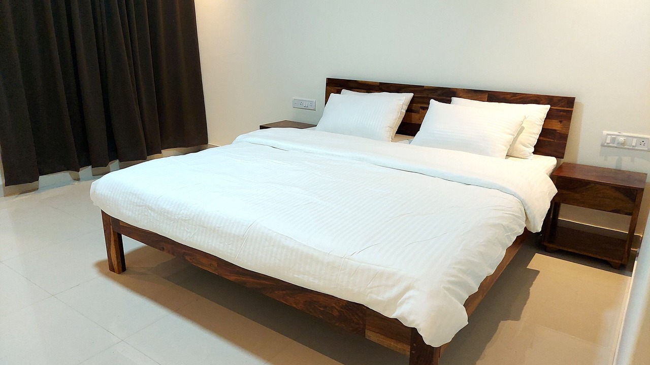 Photo of Bedroom in Alibaug