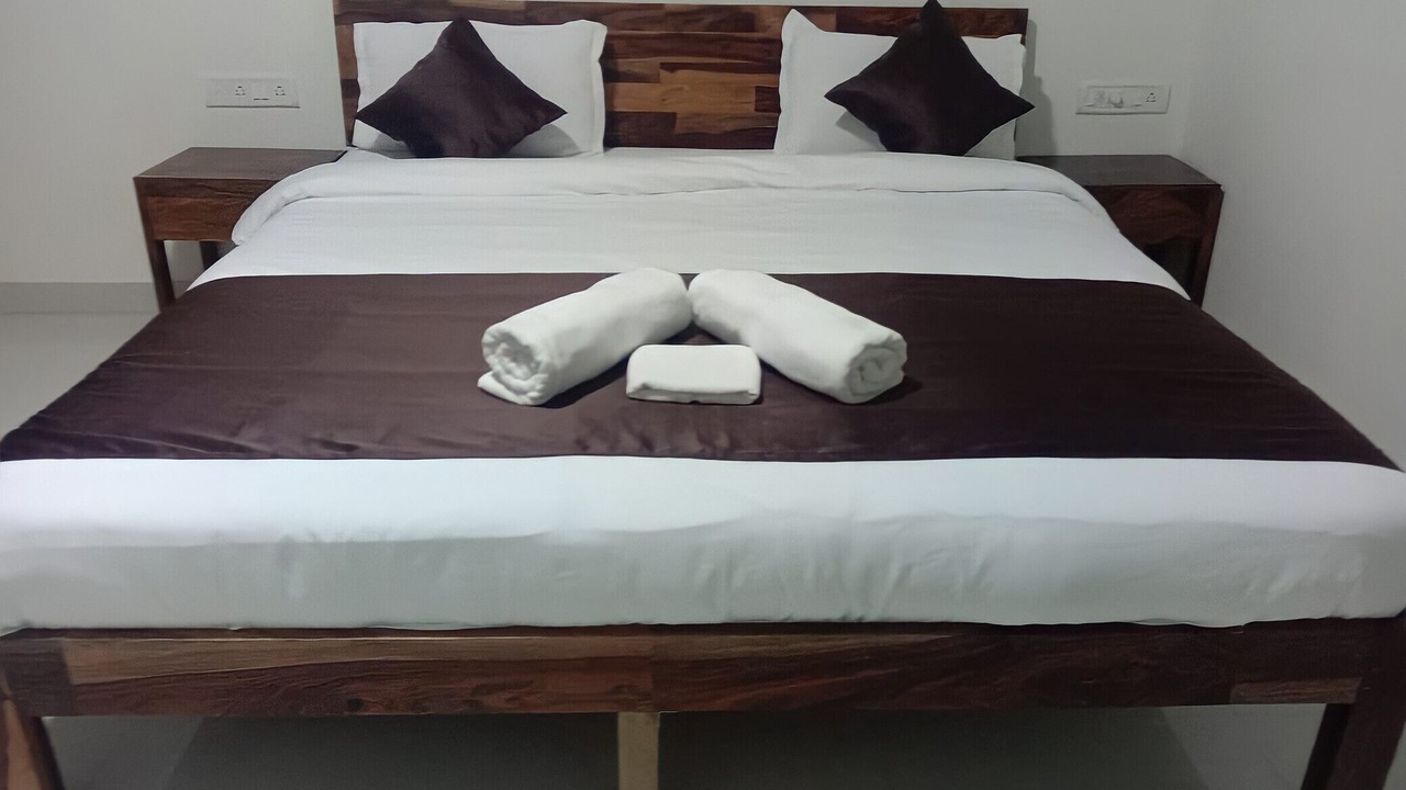 Photo of Bedroom in Alibaug