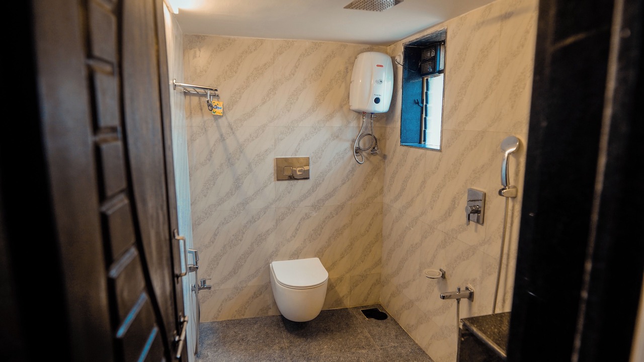 Photo of Bathroom in Alibaug