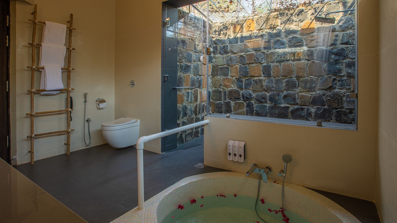 Photo of Bathroom in Baihar