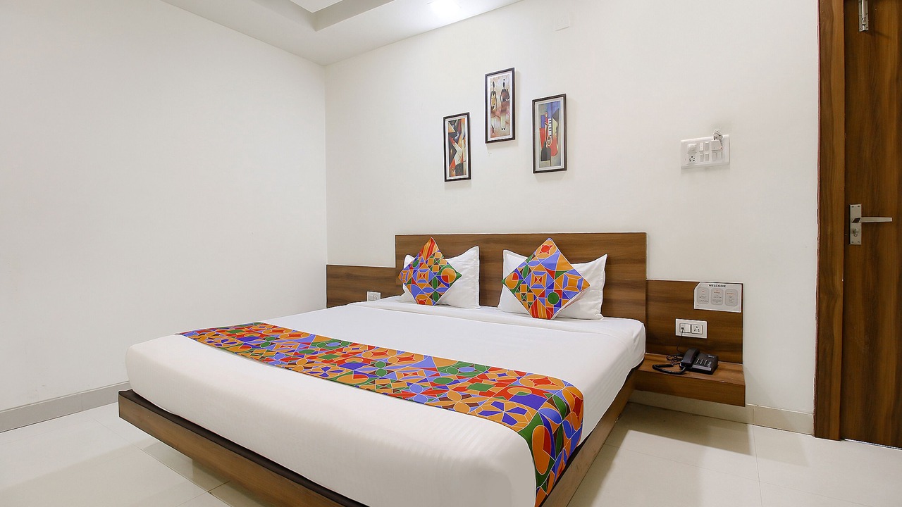 Photo of Bedroom in Bhopal