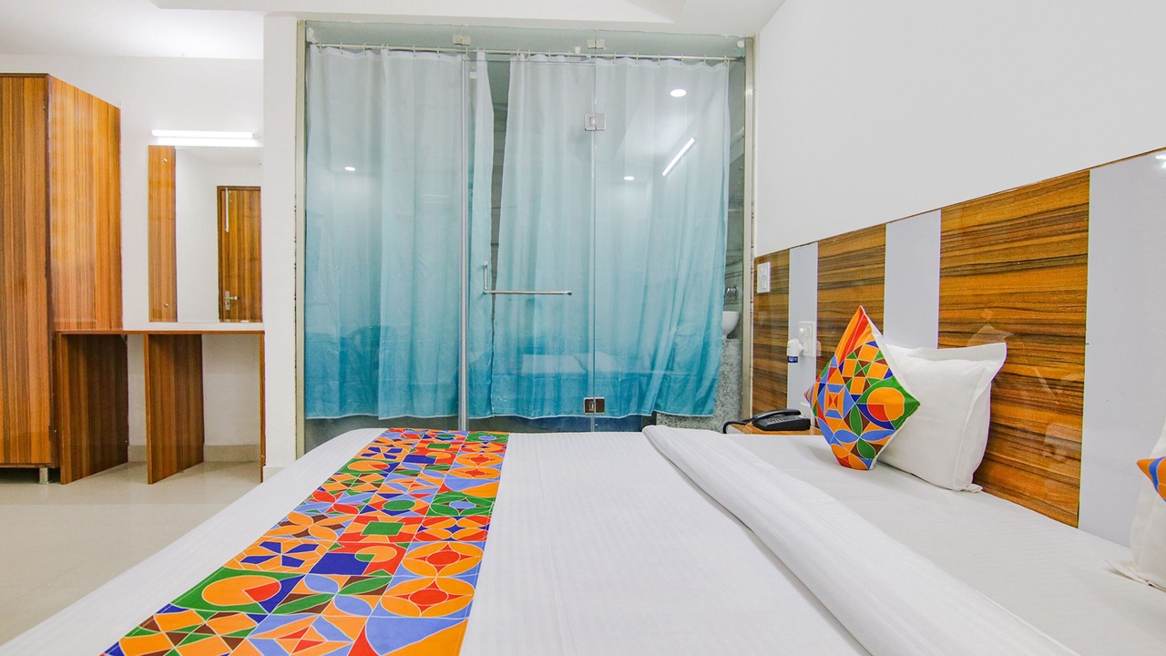 Photo of Bedroom in Chandigarh