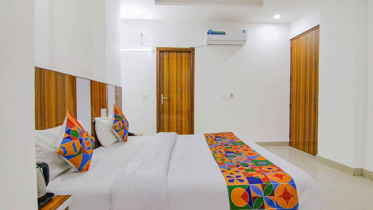 Photo of Bedroom in Chandigarh