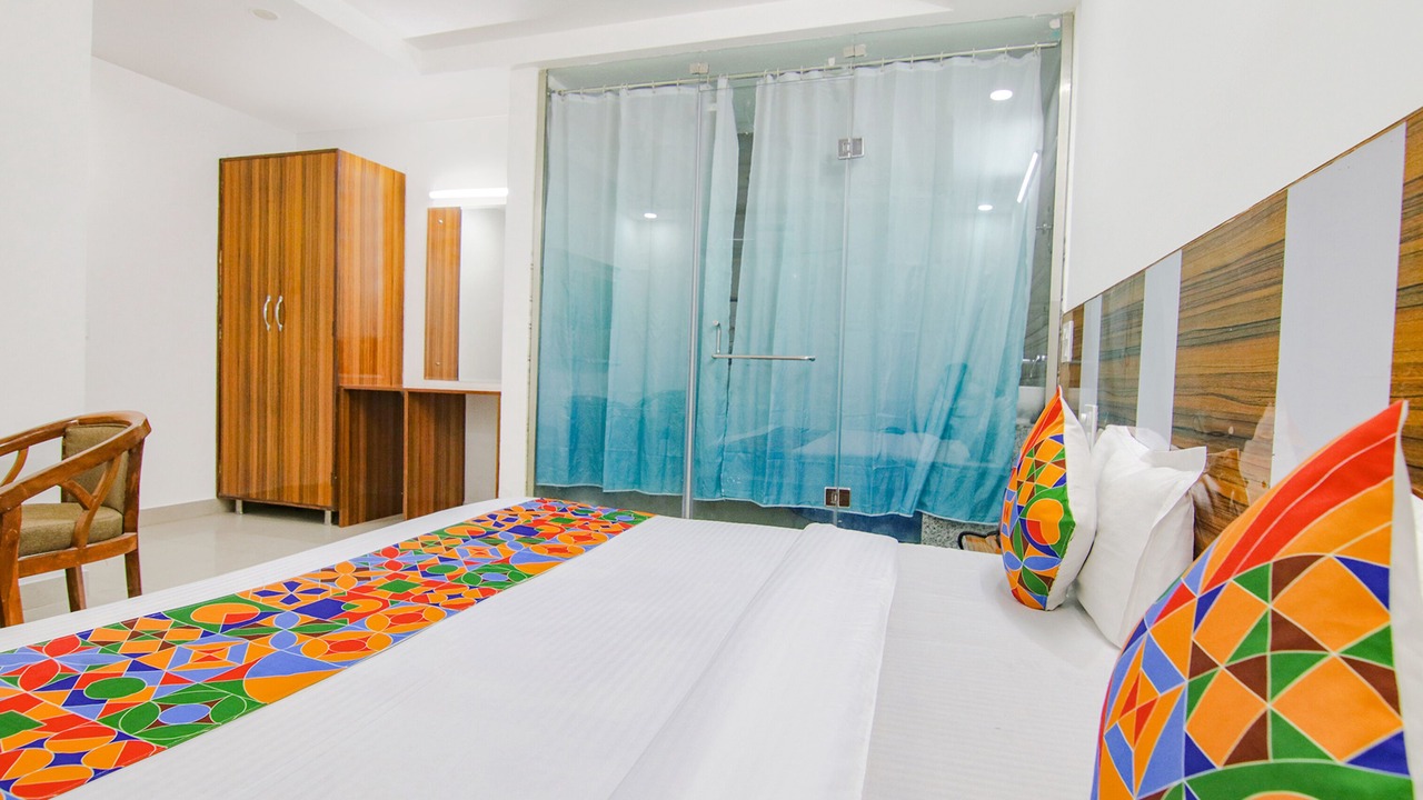 Photo of Bedroom in Chandigarh