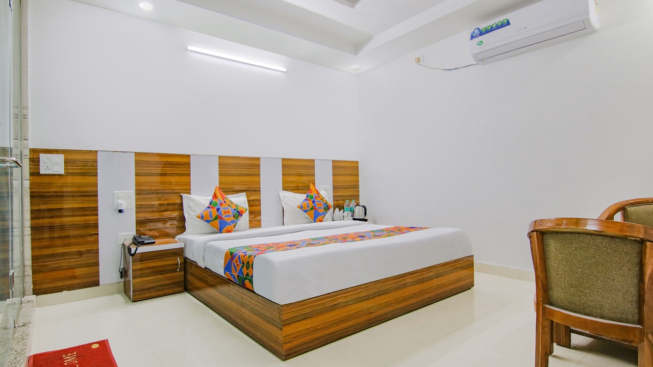Photo of Bedroom in Chandigarh