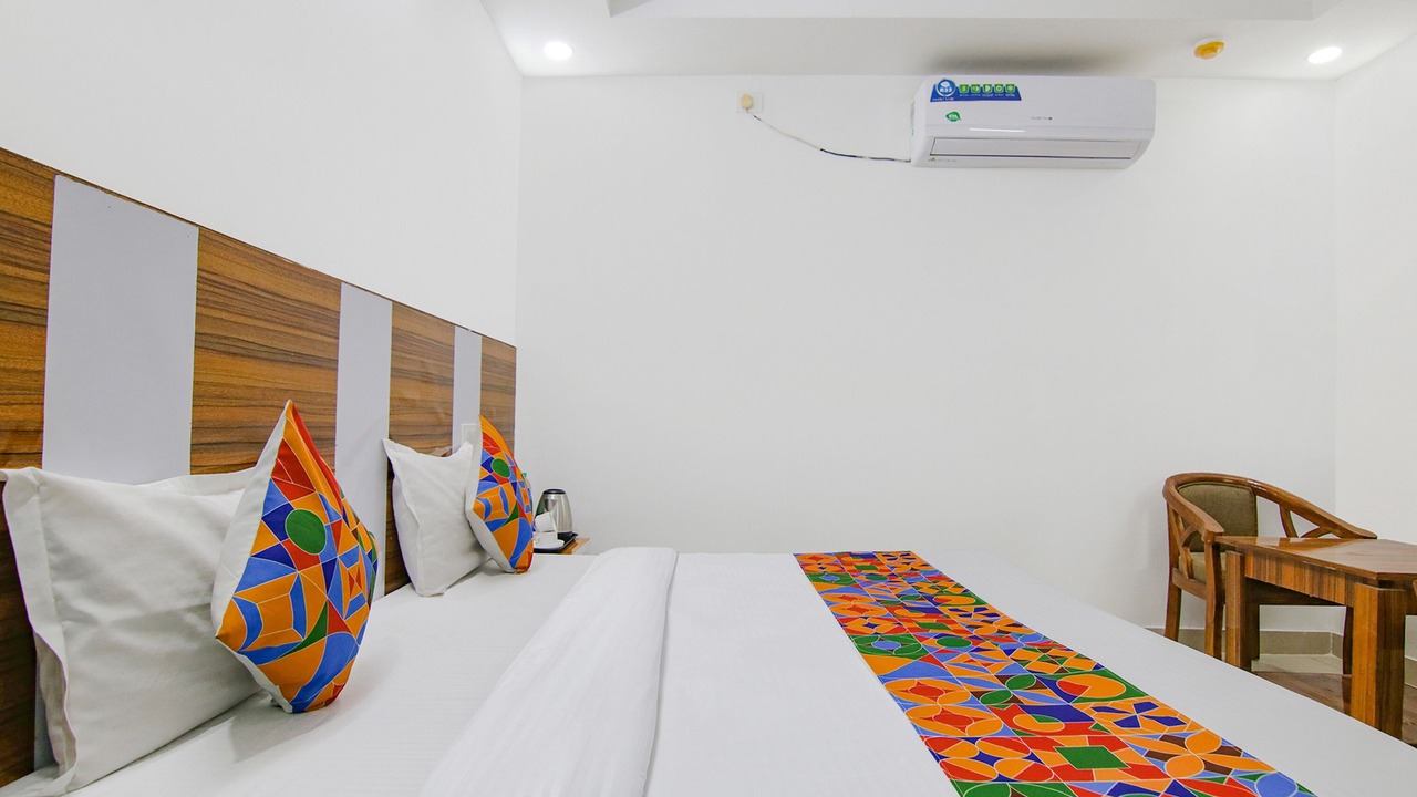 Photo of Bedroom in Chandigarh
