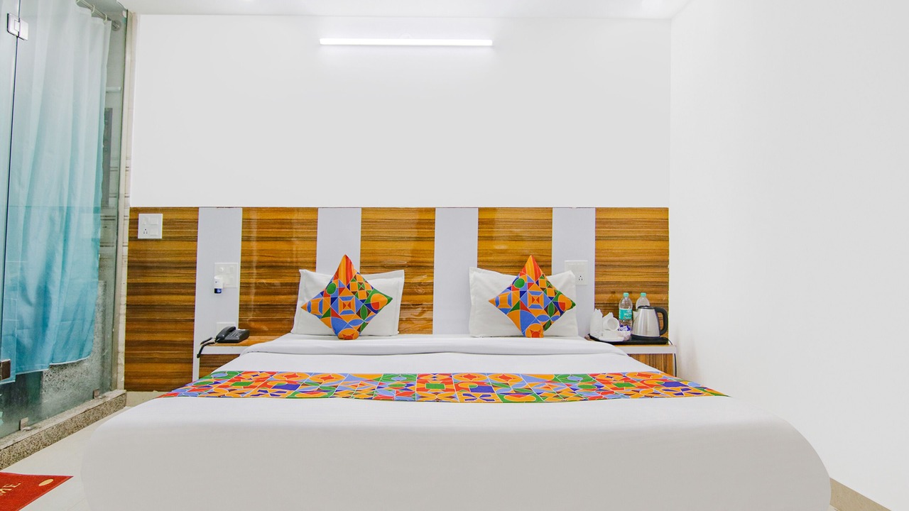 Photo of Bedroom in Chandigarh