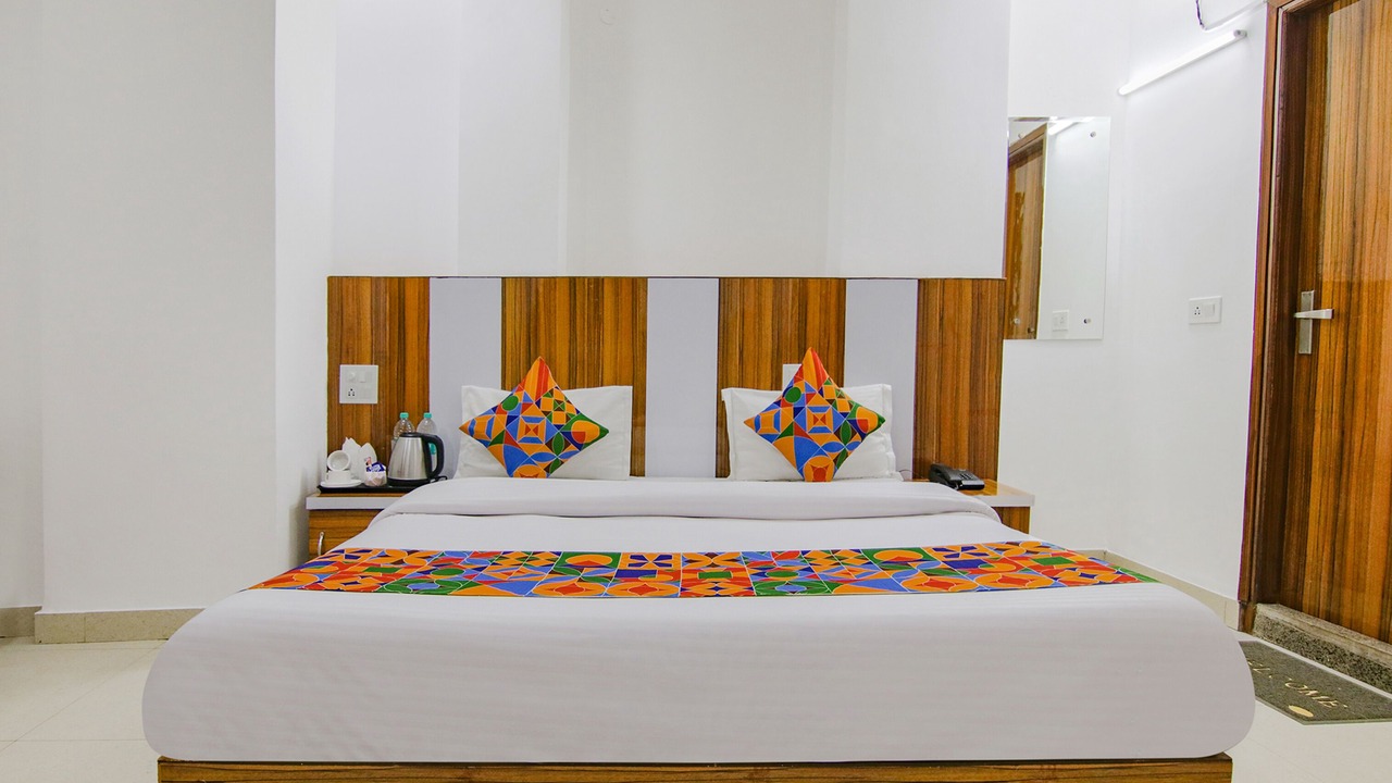 Photo of Bedroom in Chandigarh