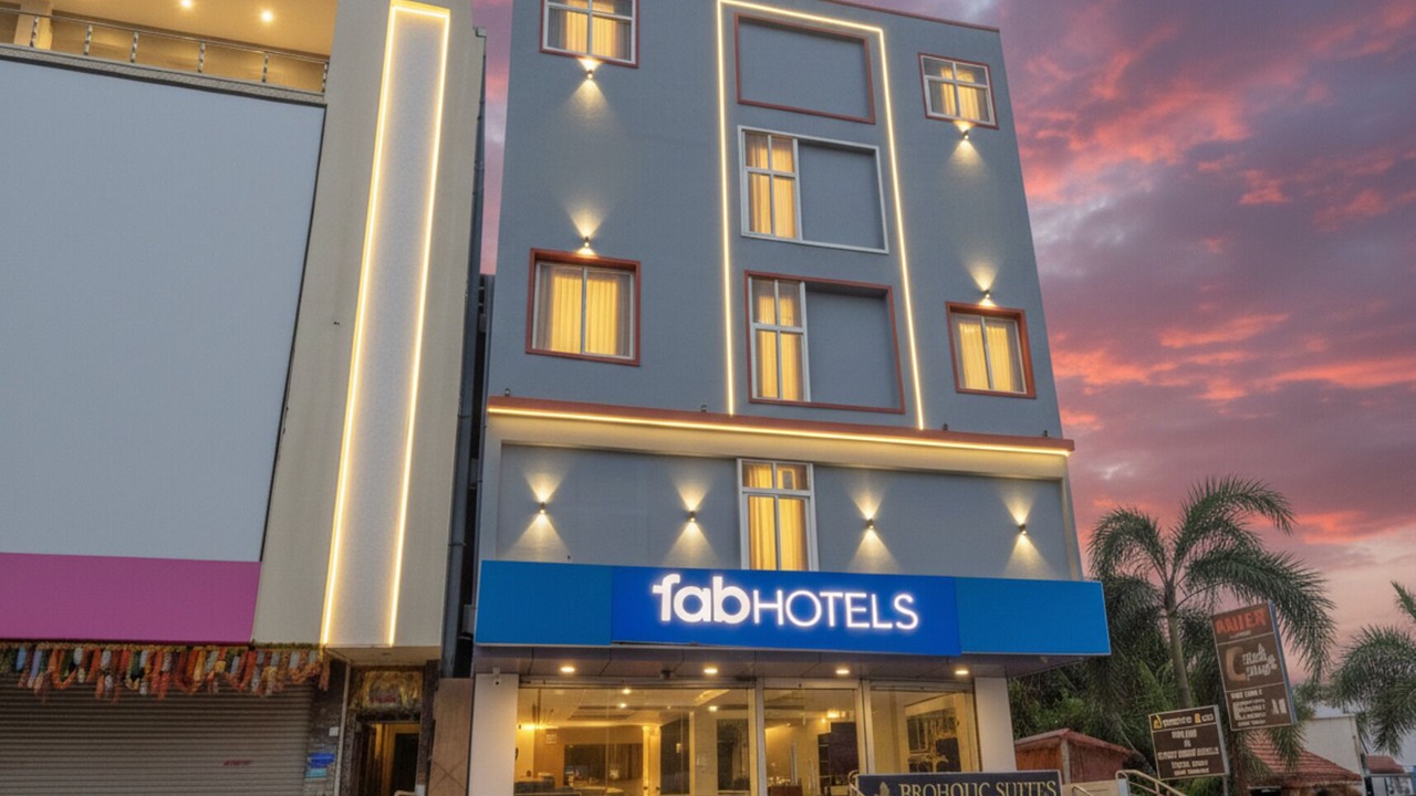 Photo of Outdoor in Gachibowli