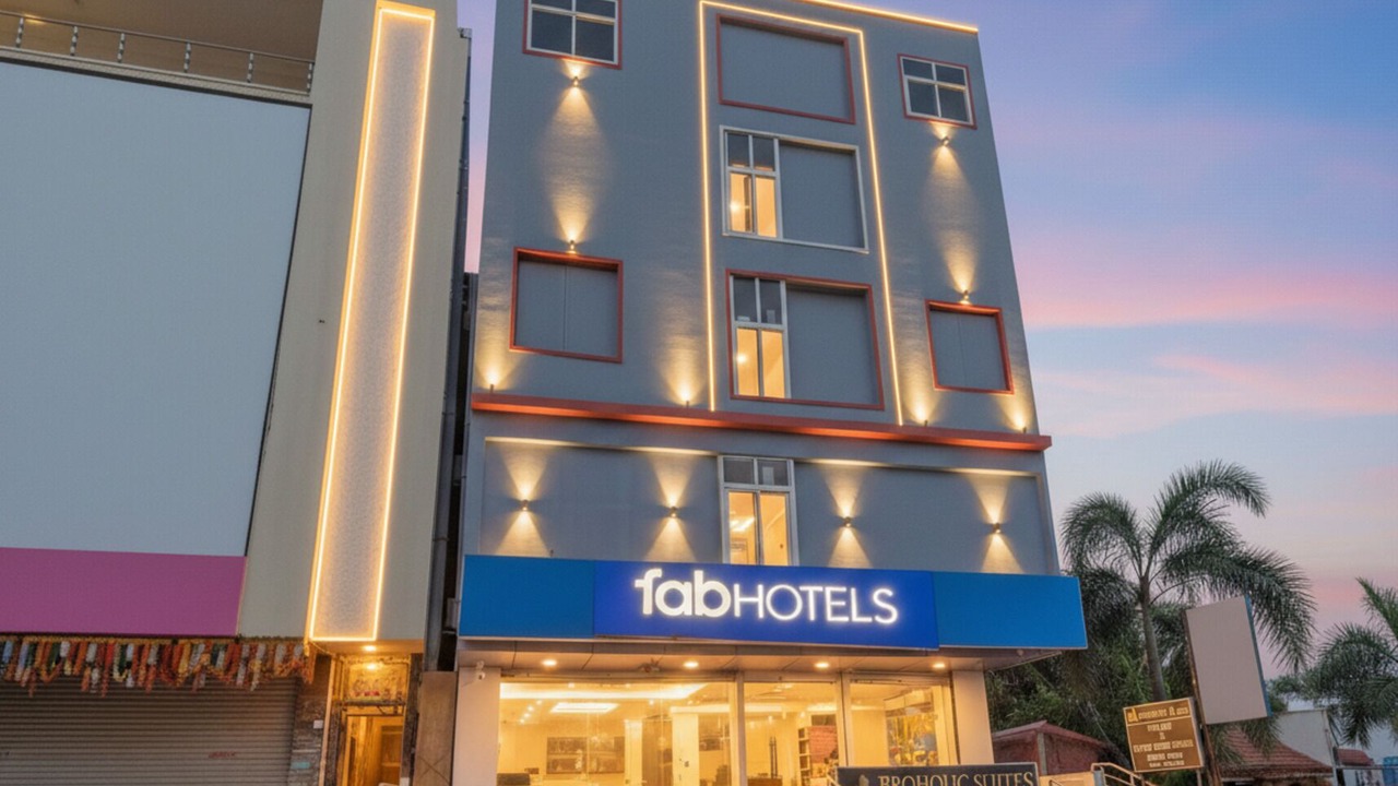 Photo of Outdoor in Gachibowli