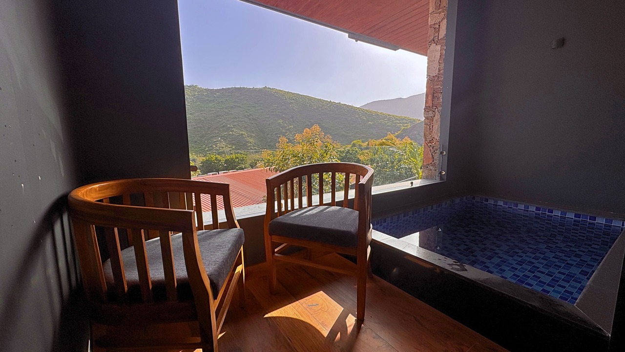 Photo of Patio Balcony in Udaipur