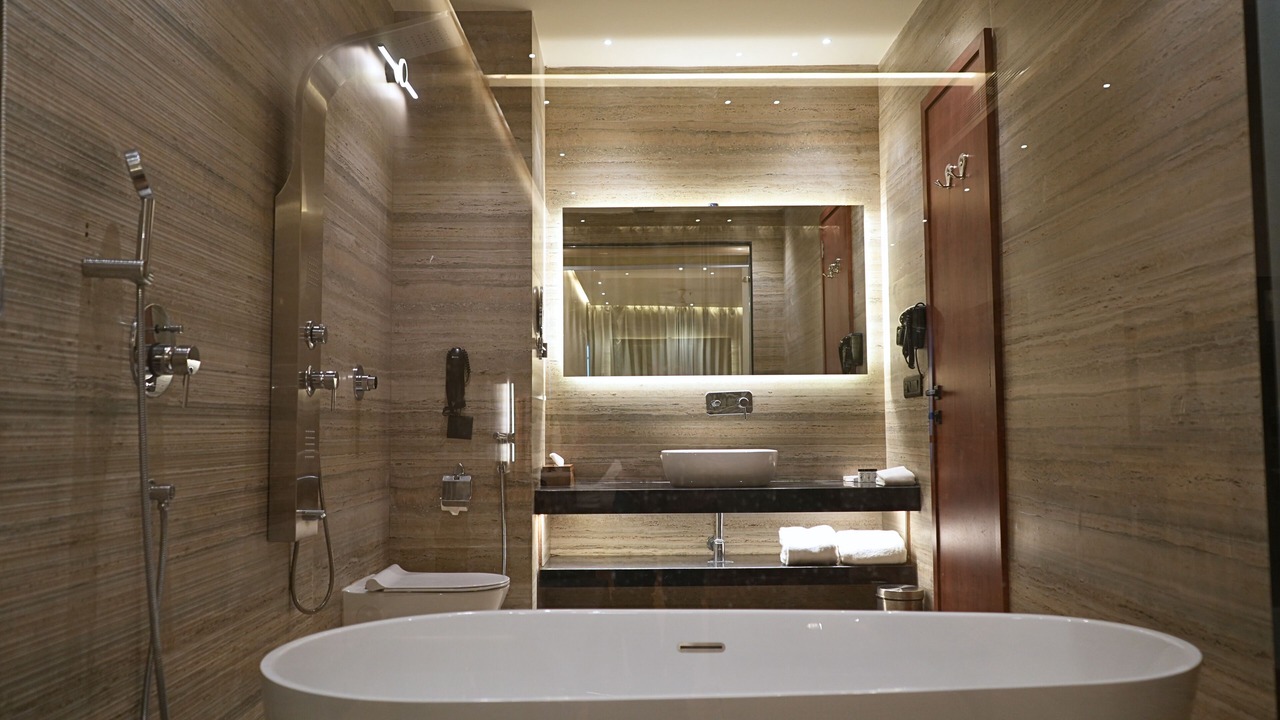 Photo of Bathroom in Udaipur