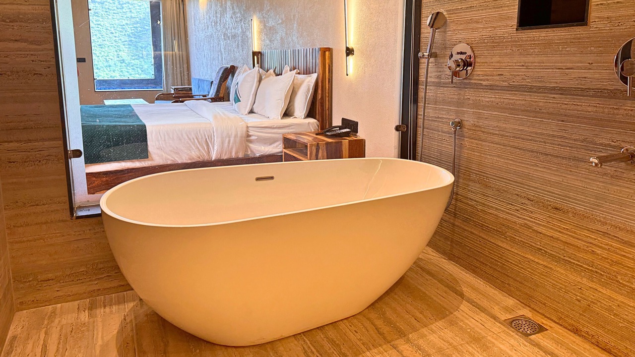 Photo of Bathroom in Udaipur