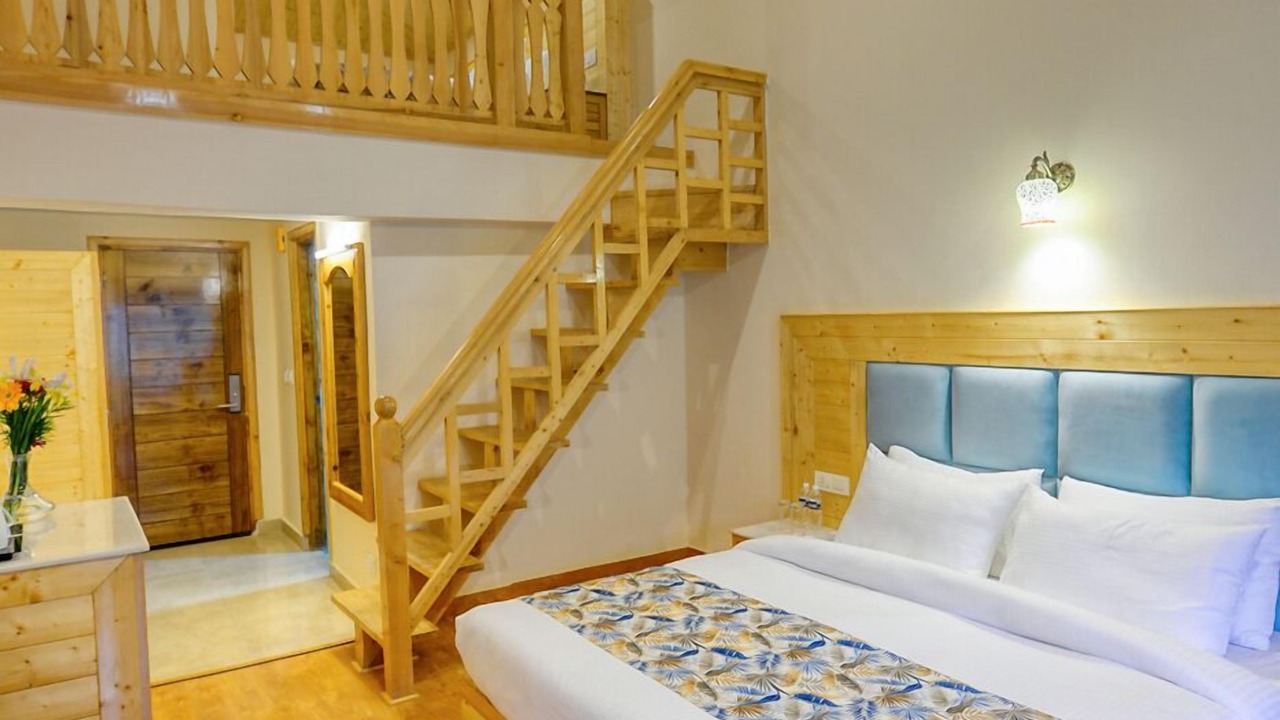 Photo of Bedroom in Jagatsukh