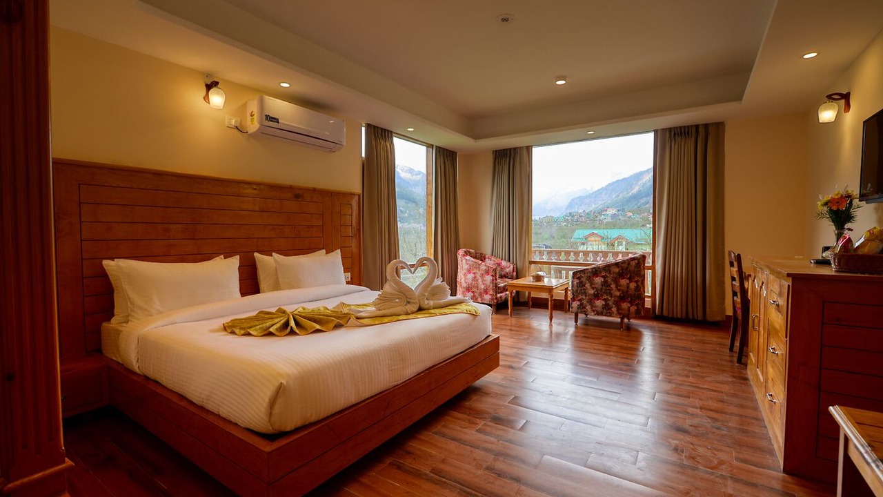 Photo of Bedroom in Jagatsukh