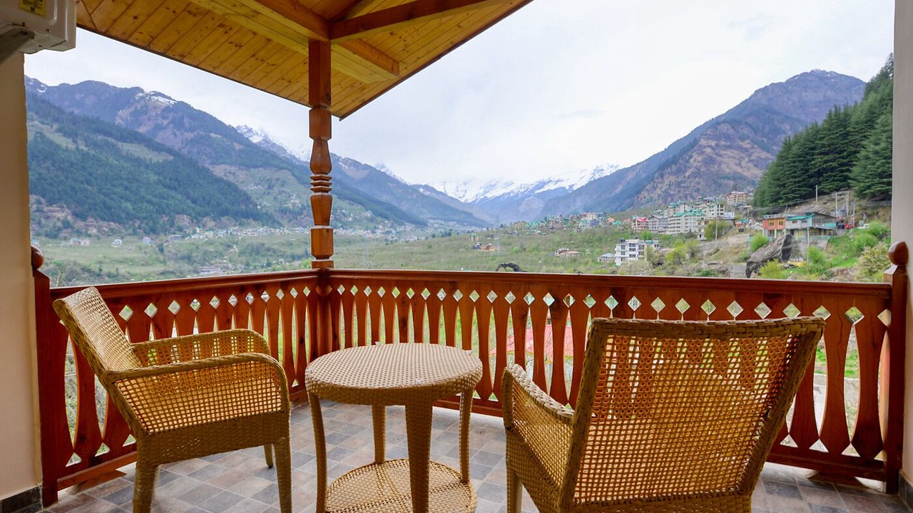 Photo of Patio Balcony in Jagatsukh