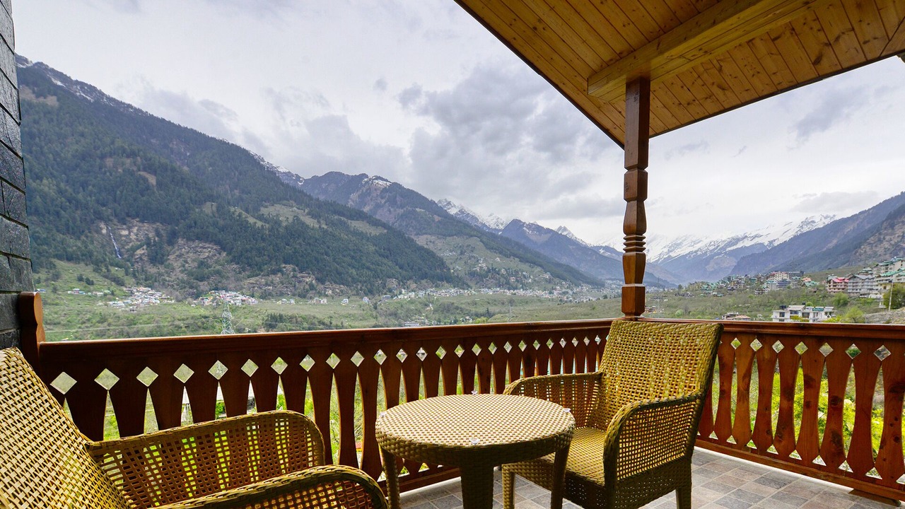 Photo of Patio Balcony in Jagatsukh