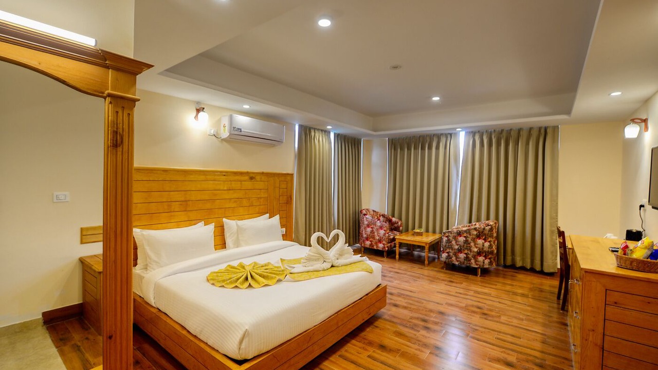 Photo of Bedroom in Jagatsukh