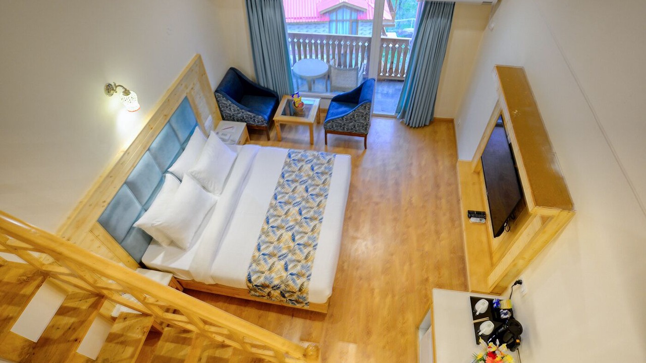 Photo of Bedroom in Jagatsukh