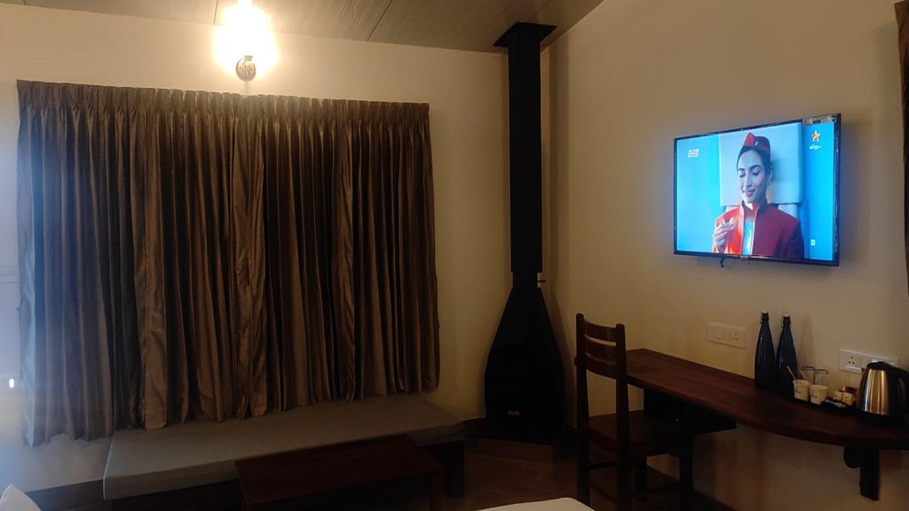 Photo of Bedroom in Kodaikanal