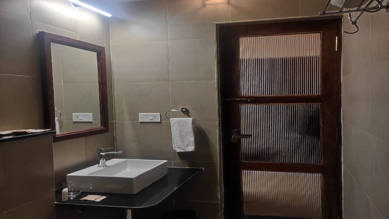 Photo of Bathroom in Kodaikanal