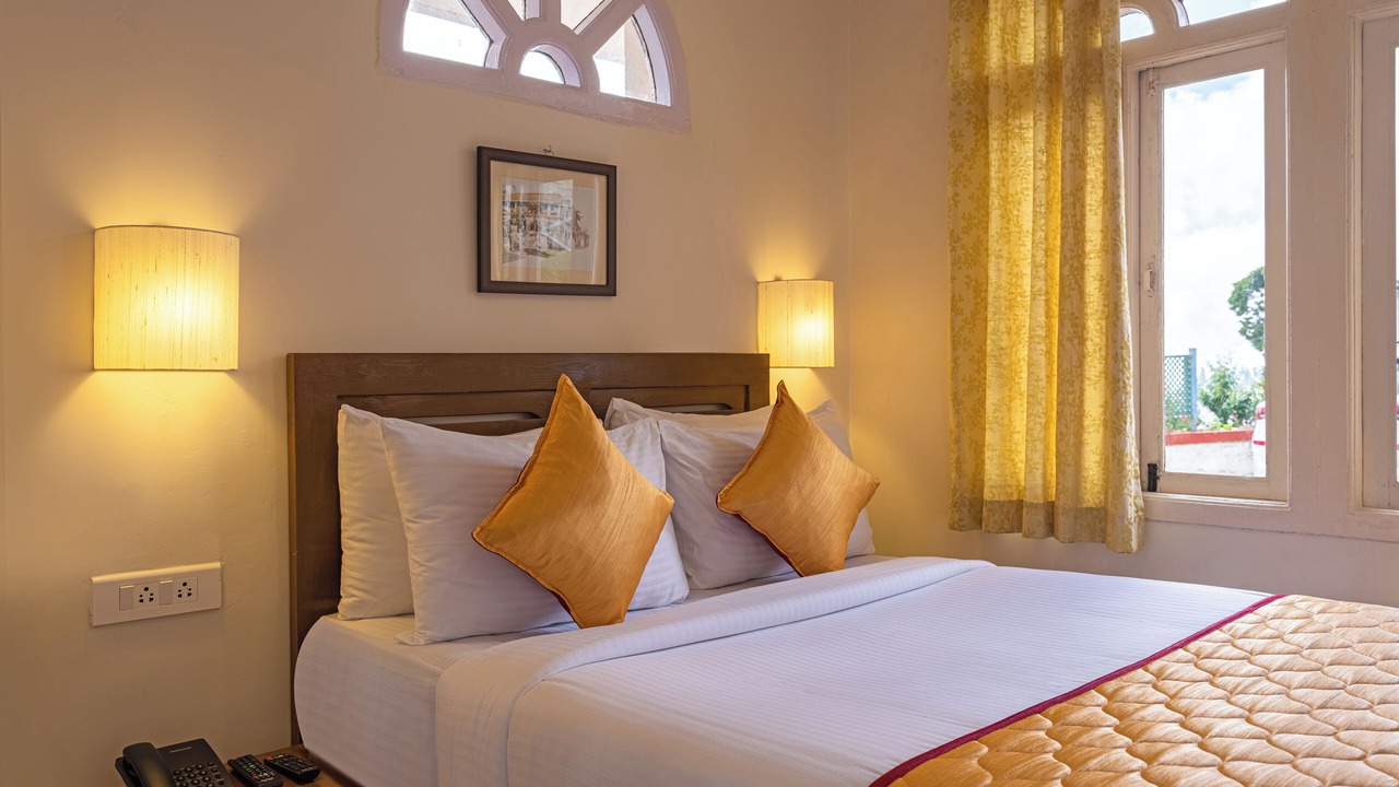 Photo of Bedroom in Kodaikanal