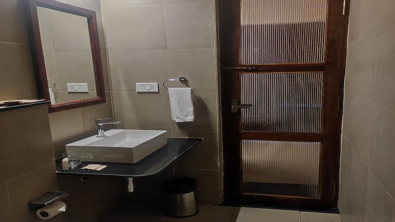 Photo of Bathroom in Kodaikanal
