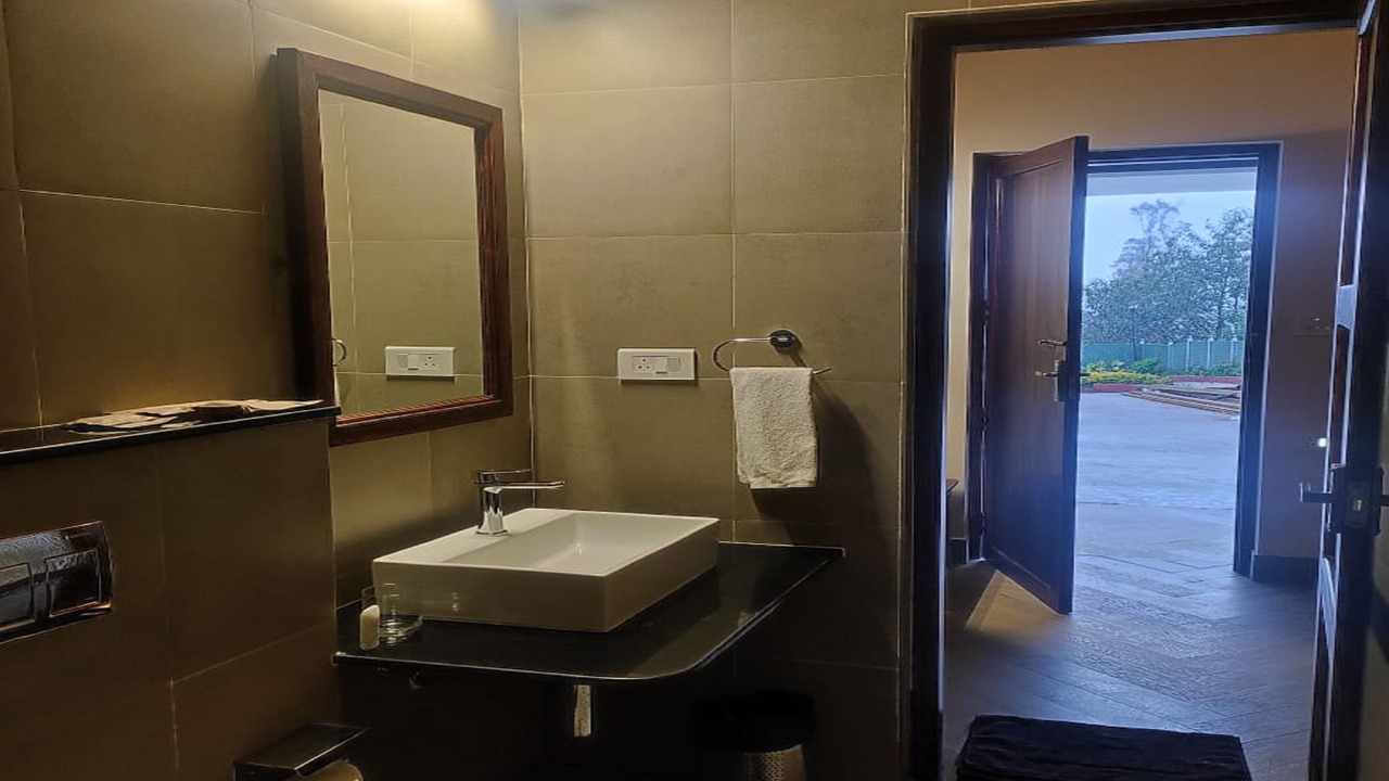 Photo of Bathroom in Kodaikanal