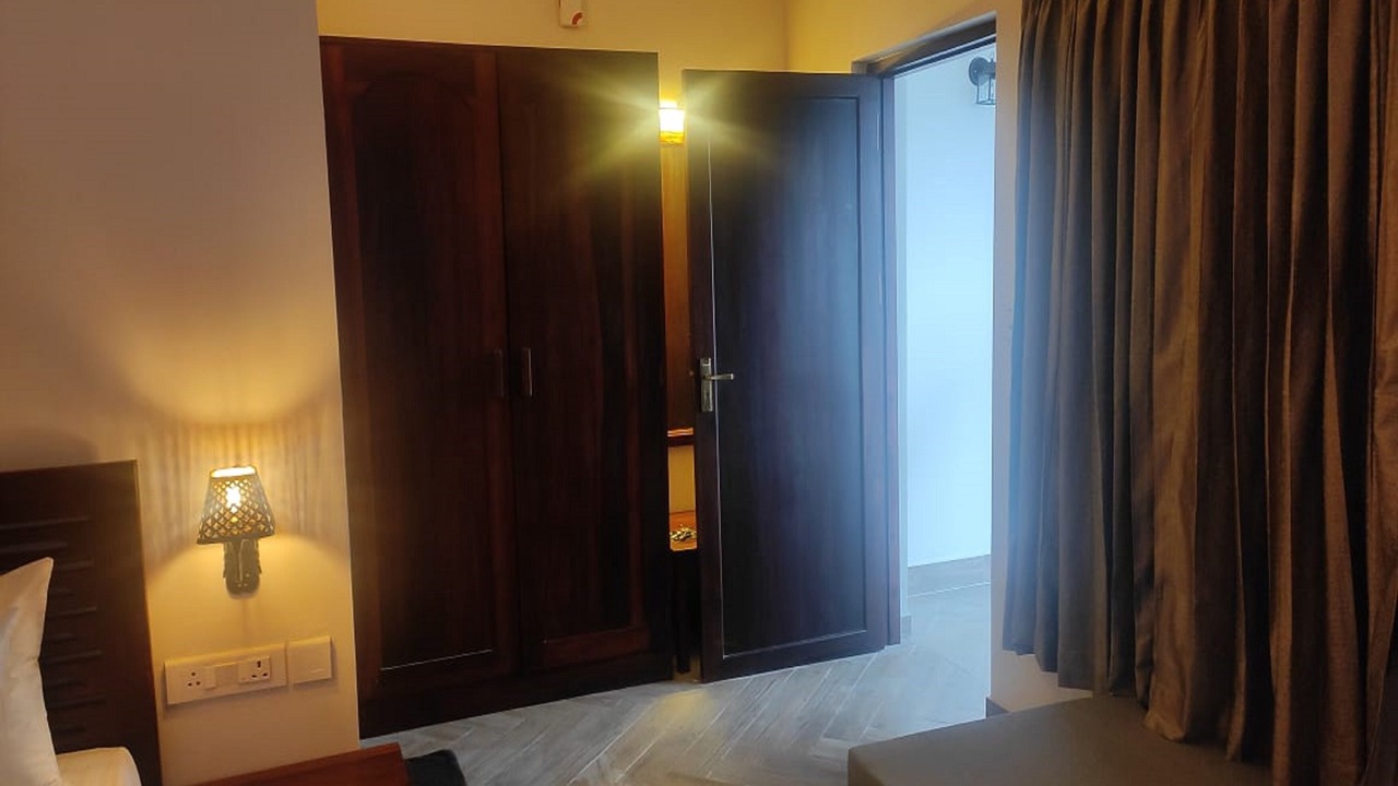 Photo of Bedroom in Kodaikanal
