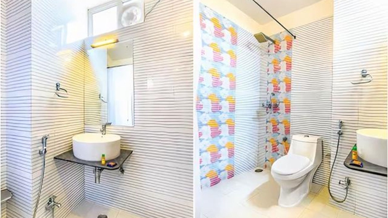 Photo of Bathroom in Adarsh Nagar