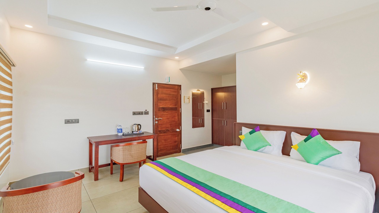 Photo of Bedroom in Alwaye