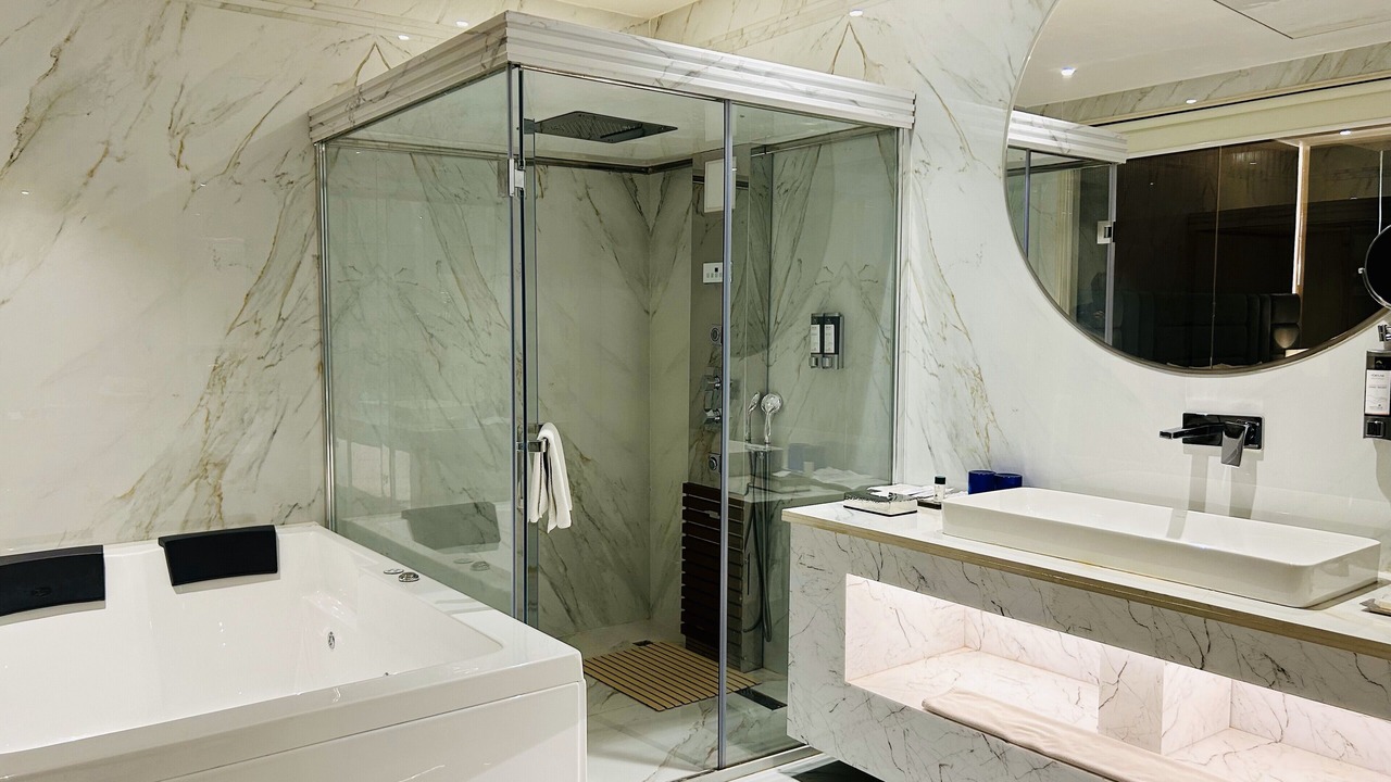 Photo of Bathroom in Amritsar