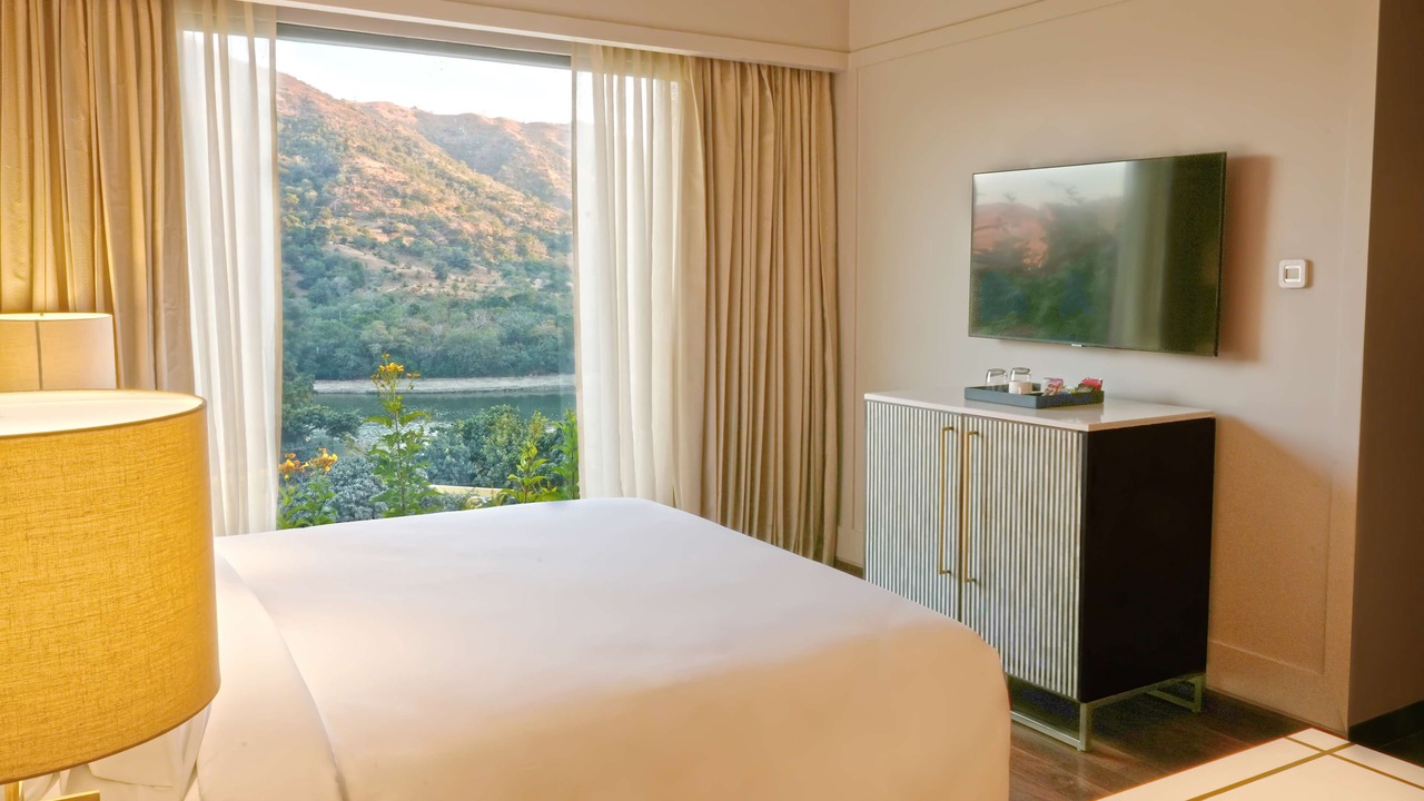 Photo of Bedroom in Kumbhalgarh