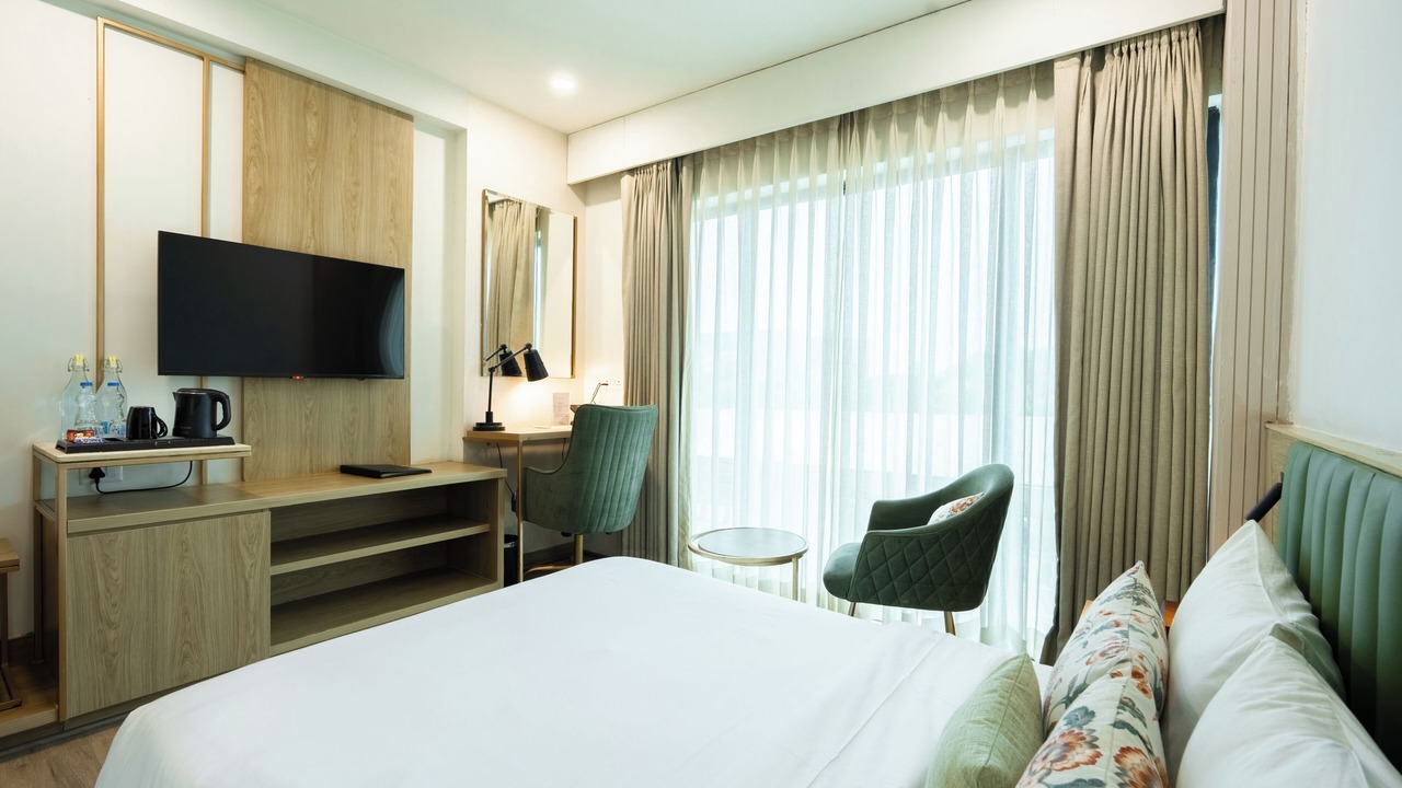 Photo of Bedroom in South City I