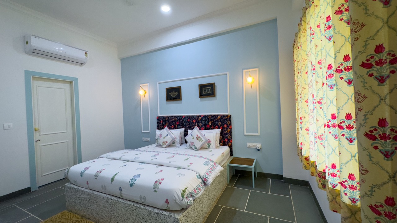 Photo of Bedroom in Agra