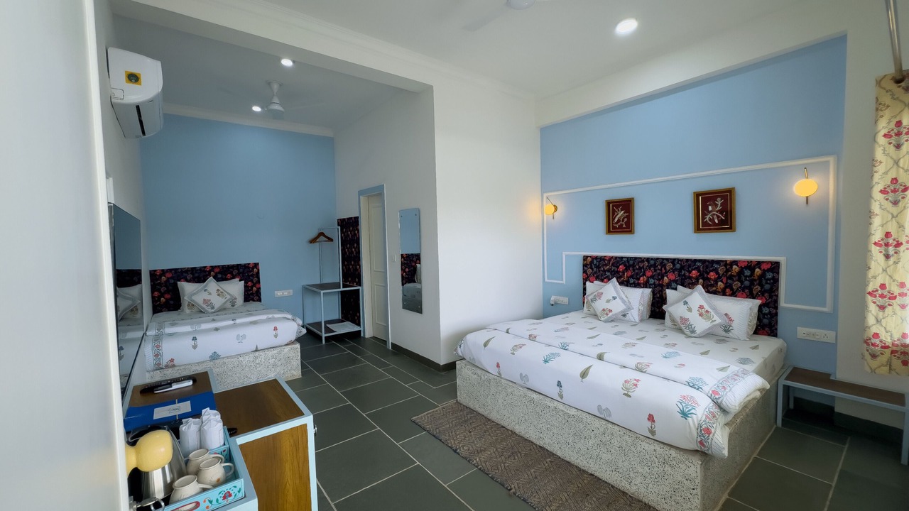 Photo of Bedroom in Agra