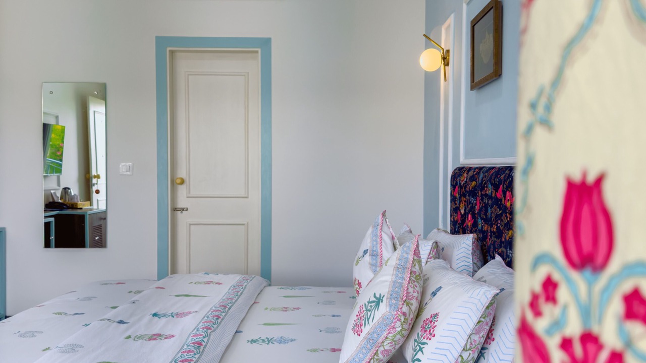 Photo of Bedroom in Agra