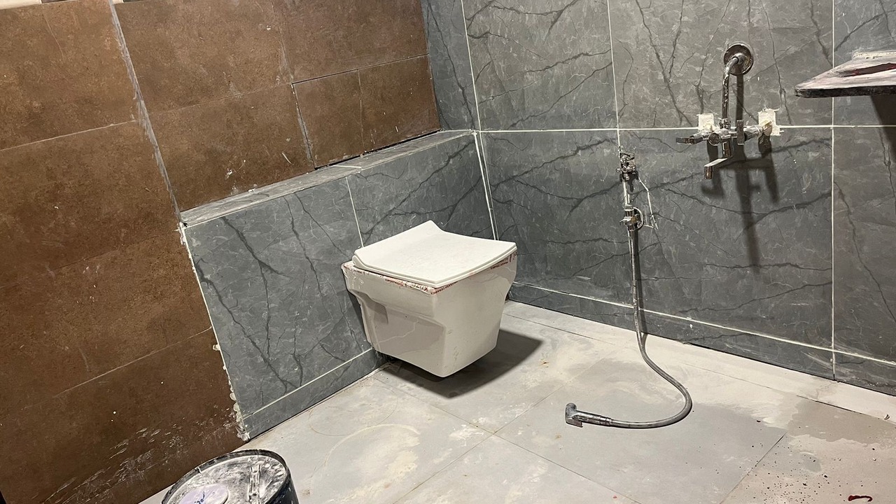 Photo of Bathroom in Vadodara