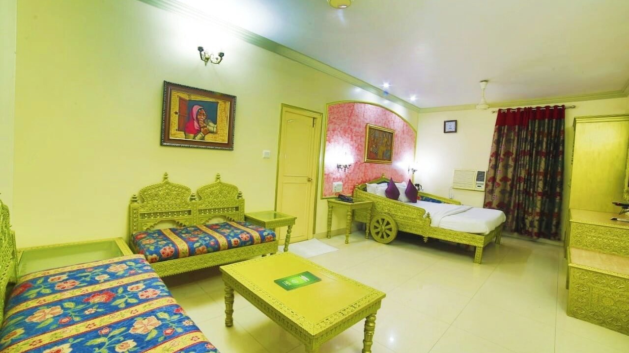 Photo of Bedroom in Mount Abu
