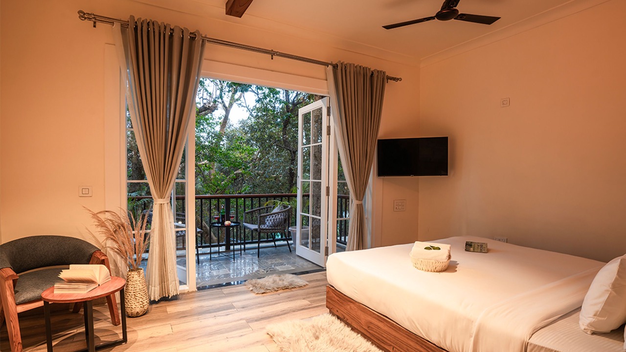 Photo of Bedroom in Sattal