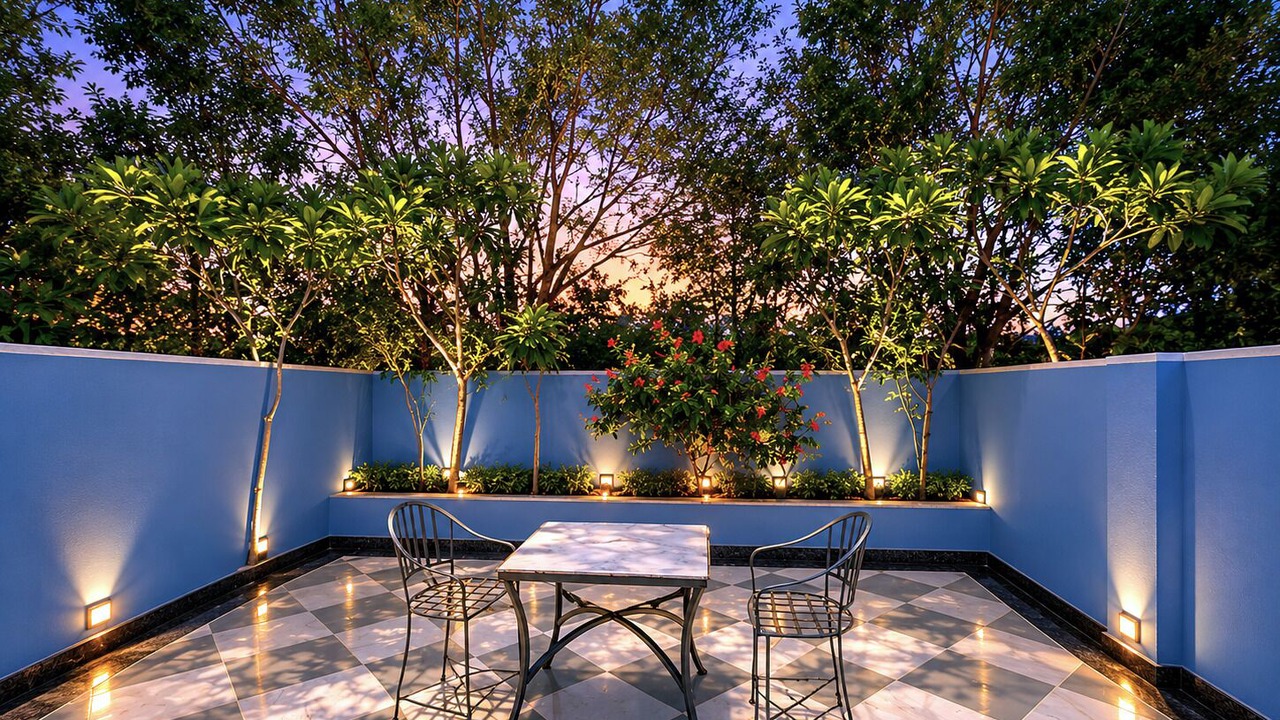 Photo of Patio Balcony in Chikalwas