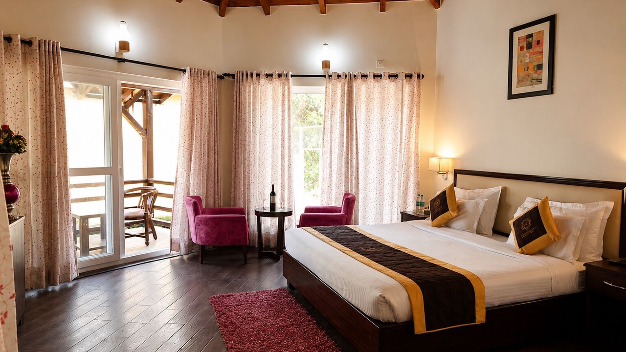 Photo of Bedroom in Shyamkhet