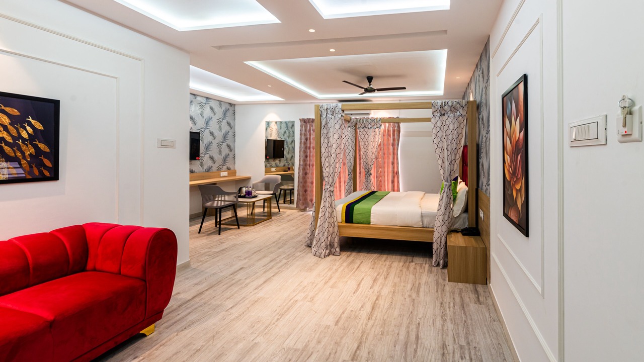 Photo of Bedroom in Hadapsar