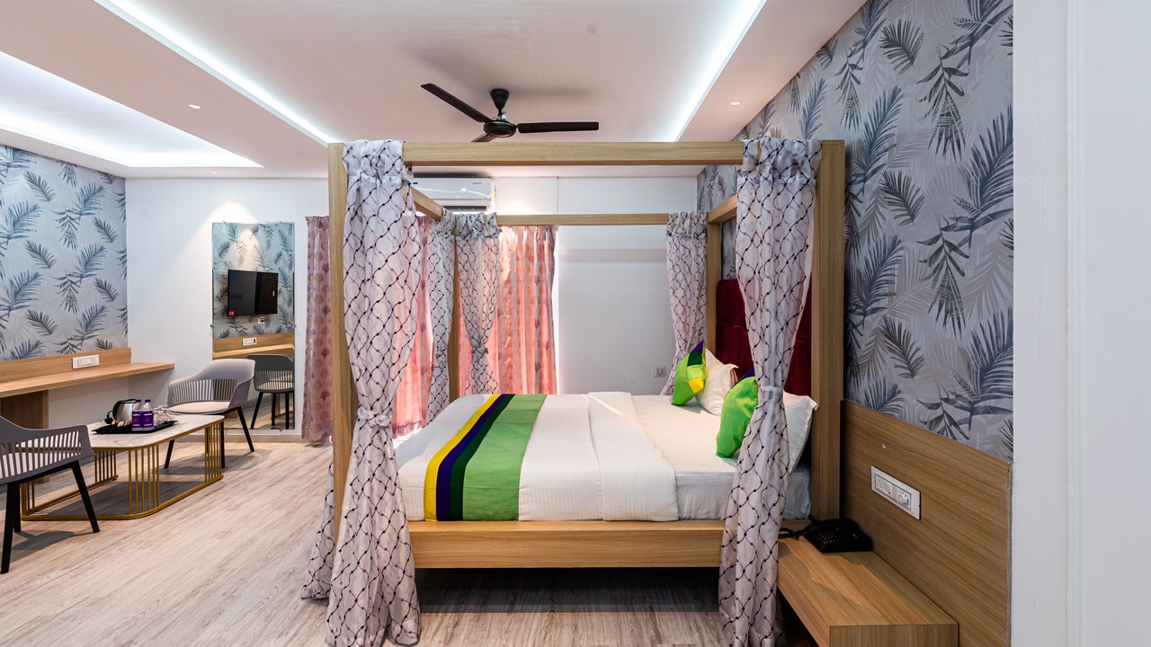 Photo of Bedroom in Hadapsar