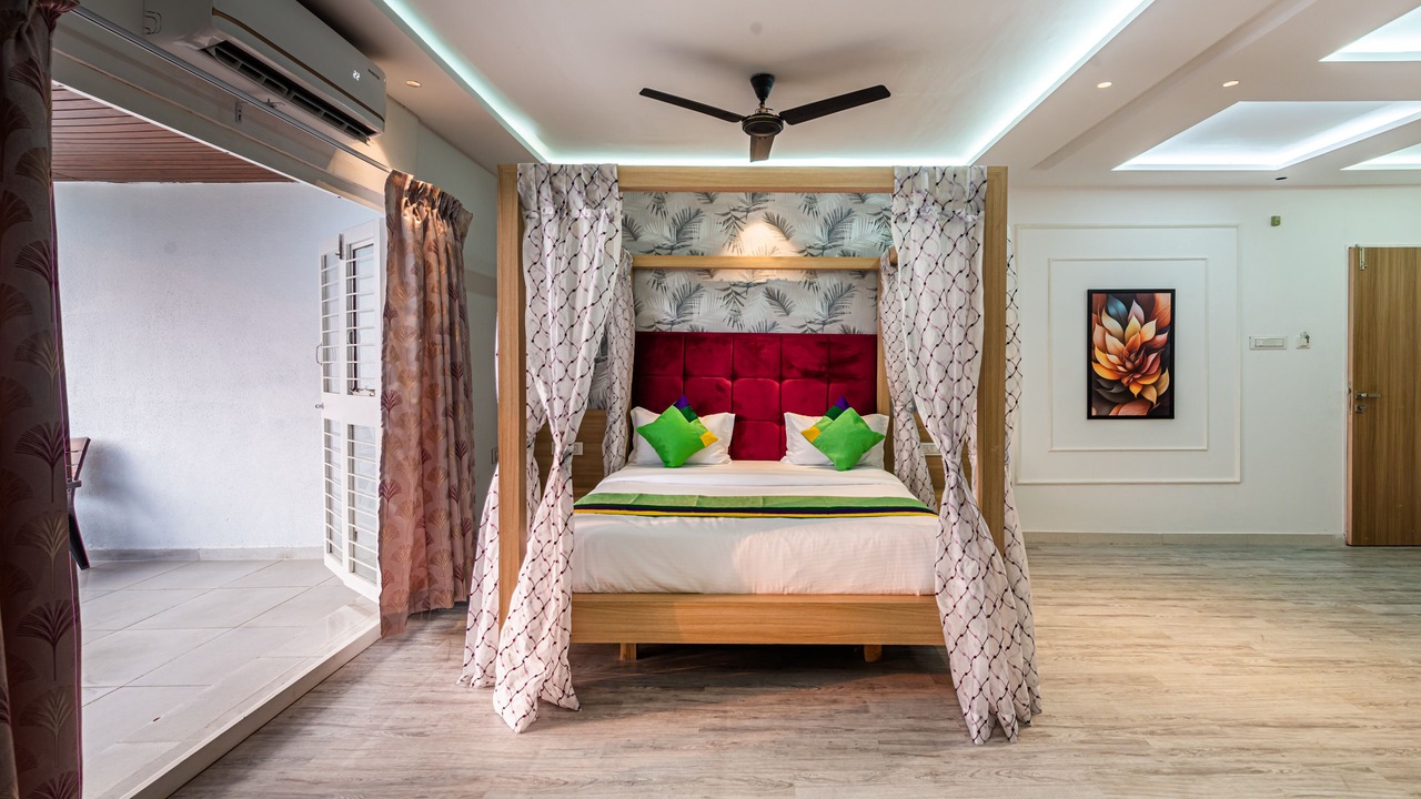 Photo of Bedroom in Hadapsar
