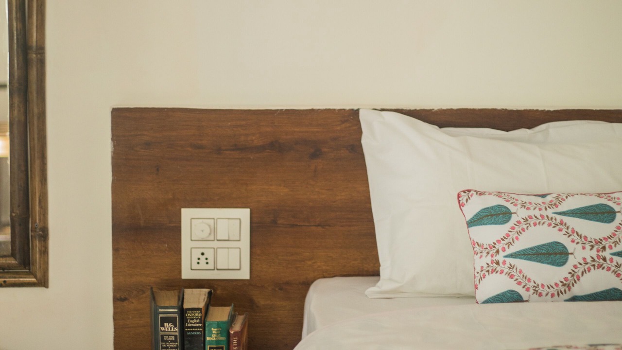 Photo of Bedroom in Morjim