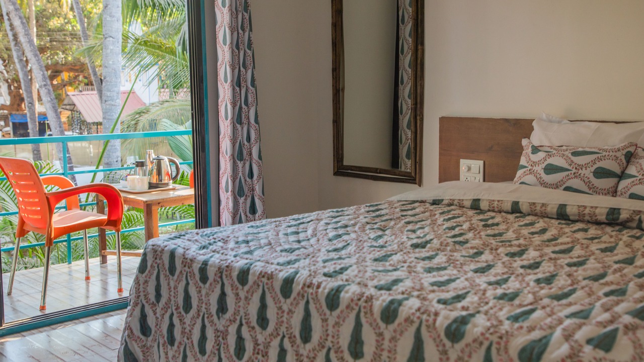 Photo of Bedroom in Morjim