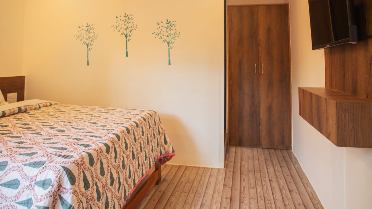 Photo of Bedroom in Morjim